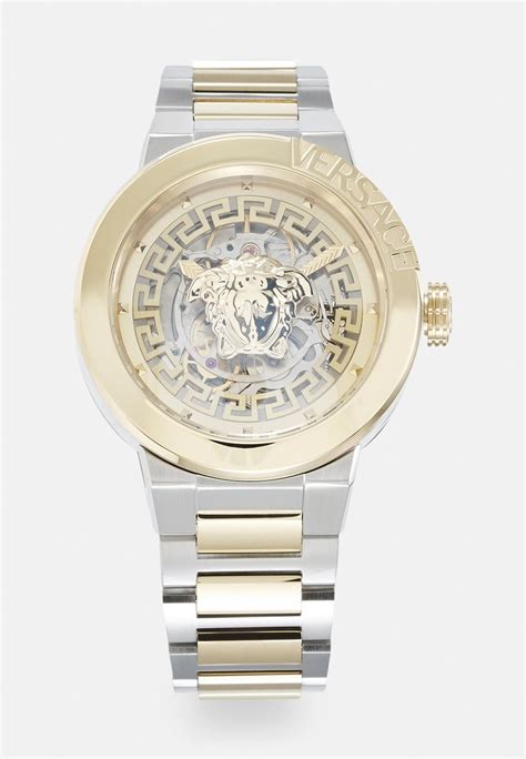 versace watch limited edition|versace watch unisex.